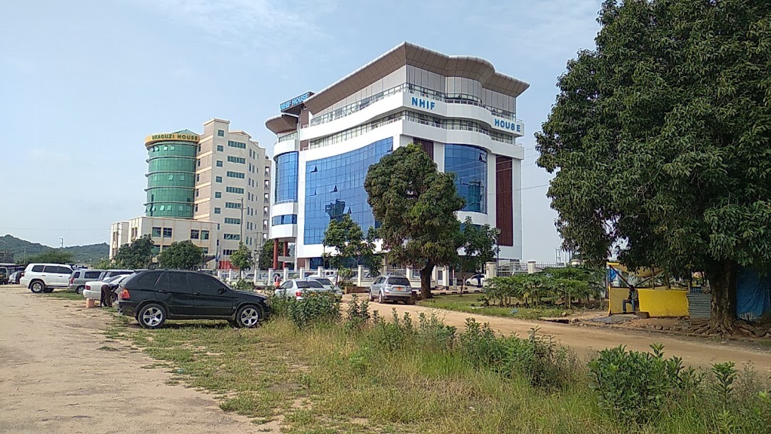 NHIF Head Office, Dodoma