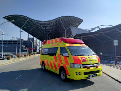 First Tejani Ambulance Services
