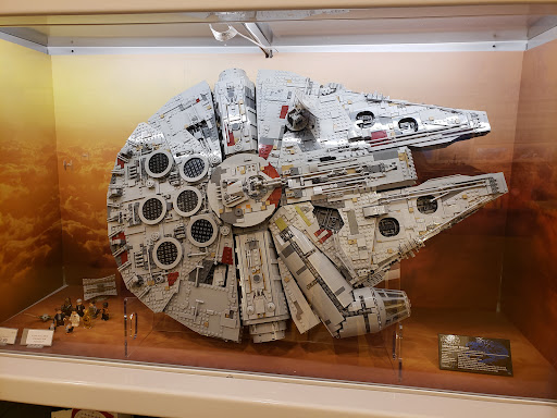 Toy Store «The LEGO Store», reviews and photos, 3710 U.S. 9 #232, Freehold, NJ 07728, USA