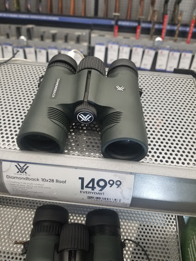 Sporting Goods Store «Academy Sports + Outdoors», reviews and photos, 848 E Barnes Crossing Rd, Tupelo, MS 38804, USA