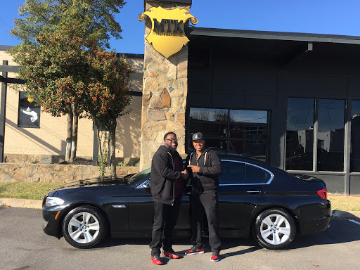 Car Dealer «MTK Premier Auto Boutique», reviews and photos, 1605 Brook Rd, Richmond, VA 23220, USA
