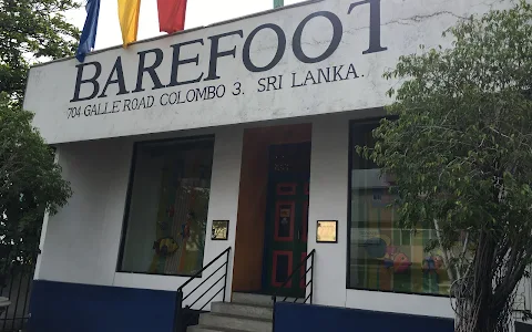Barefoot image