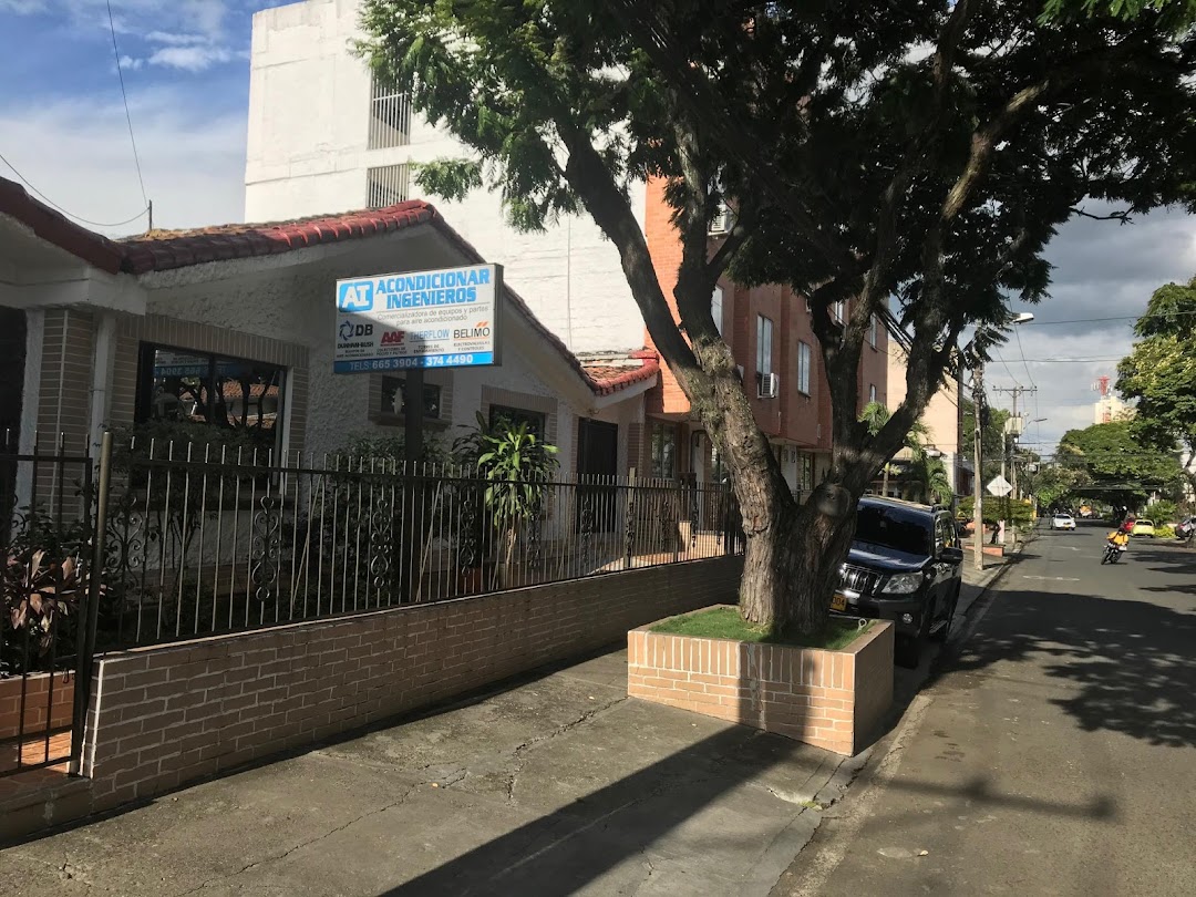 Acondicionar Ingenieros