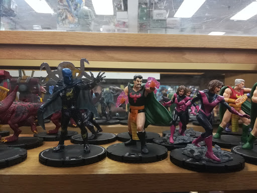 Comic Book Store «The Nerd Store», reviews and photos, 3601 2700 W G106, West Valley City, UT 84119, USA