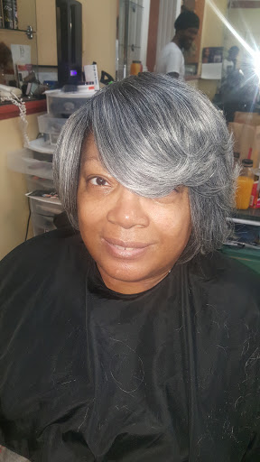 Beauty Salon «Hair Aesthetics Salon», reviews and photos, 386 N Deshong Rd, Stone Mountain, GA 30087, USA