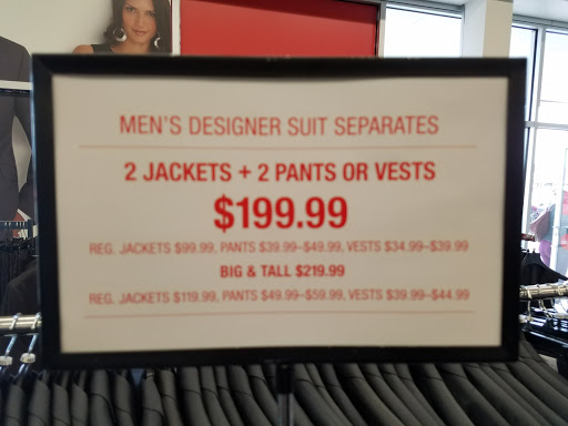 Clothing Store «K&G Fashion Superstore», reviews and photos, 5802 E Virginia Beach Blvd #108, Norfolk, VA 23502, USA