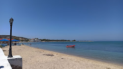 Kontogoni beach'in fotoğrafı ve yerleşim