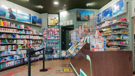 Dargans Pharmacy in Dublin 7, Co. Dublin (Baile Átha Cliath)