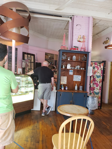 Bakery «Marjolaine Pastry Shop», reviews and photos, 961 State St, New Haven, CT 06511, USA