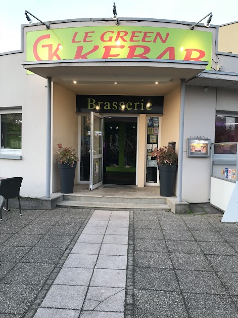 Green kebab à Essey-lès-Nancy (Meurthe-et-Moselle 54)