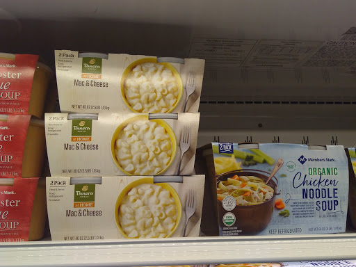 Warehouse club «Sams Club», reviews and photos