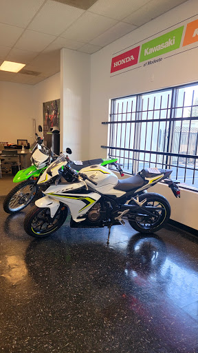 Motor Vehicle Dealer «Honda Kawasaki KTM of Modesto», reviews and photos, 1120 N Carpenter Rd, Modesto, CA 95351, USA