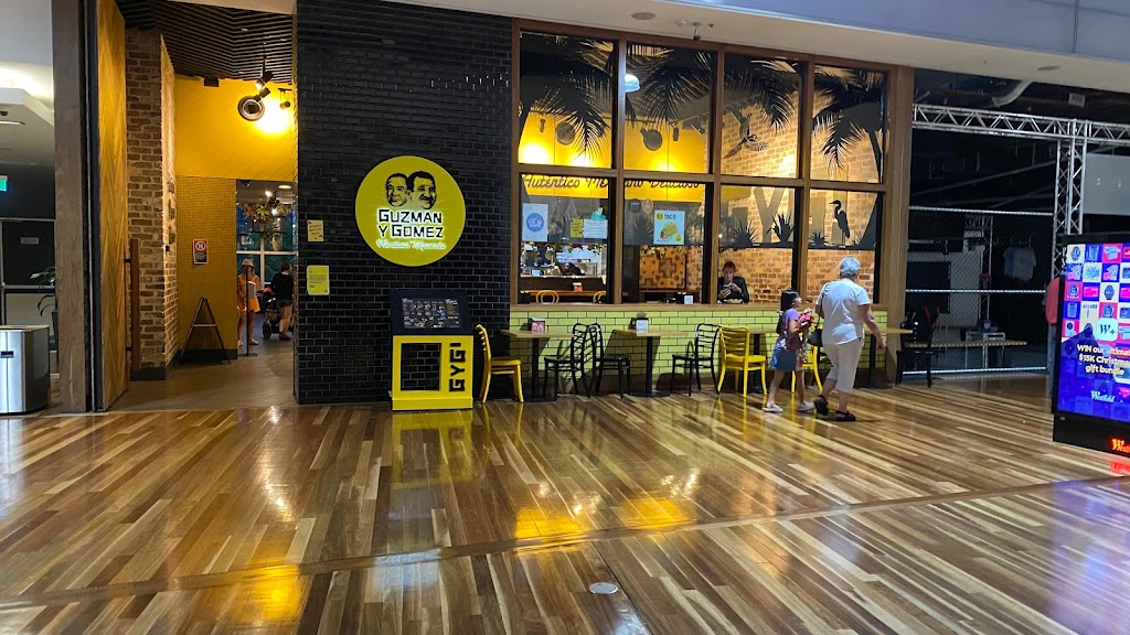 Guzman y Gomez Bondi Junction Bondi Junction, NSW 2022 Menu