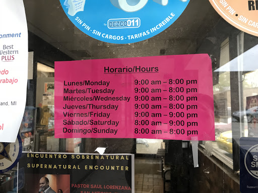 Supermarket «Supermercado Santa Fe», reviews and photos, 981 Butternut Dr, Holland, MI 49424, USA