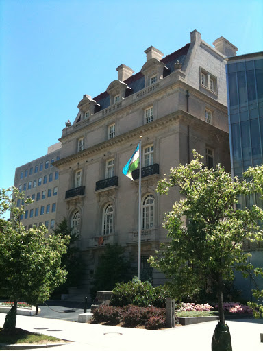 Embassy of Uzbekistan Embassy of Uzbekistan in Washington
