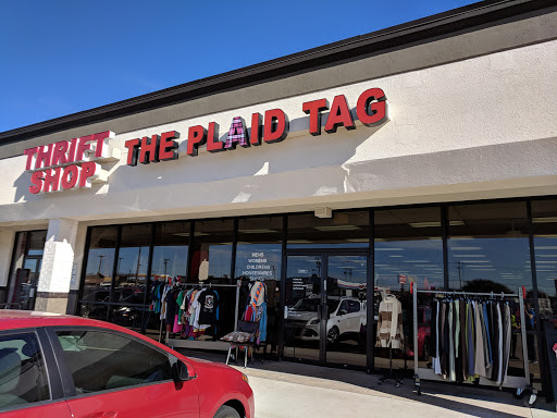 The Plaid Tag Thrift Store