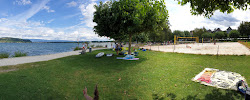 Foto de Cote plage área de comodidades
