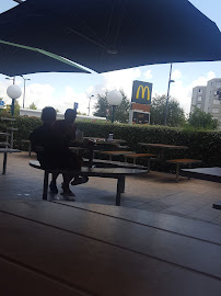 Atmosphère du Restauration rapide McDonald's à Aulnoy-Lez-Valenciennes - n°5