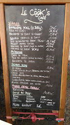 Photo n°11 de Le Cook's cafe à Le Grau-du-Roi ()