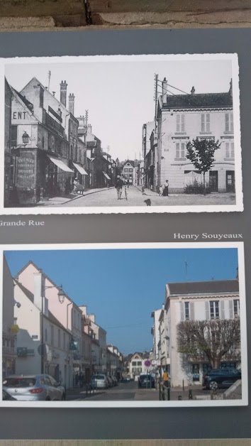 Agence Etude de la Poste à Brunoy (Essonne 91)