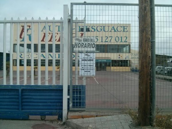 Imagen de Desguaces Ferri, S.L. (1 de 5)