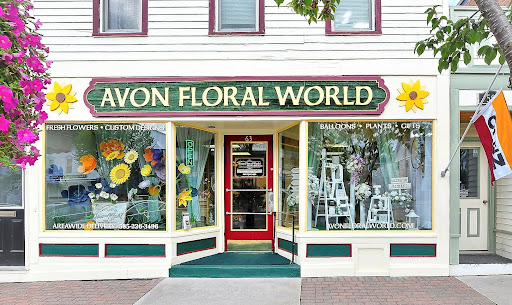 Florist «Avon Floral World», reviews and photos, 63 Genesee St, Avon, NY 14414, USA