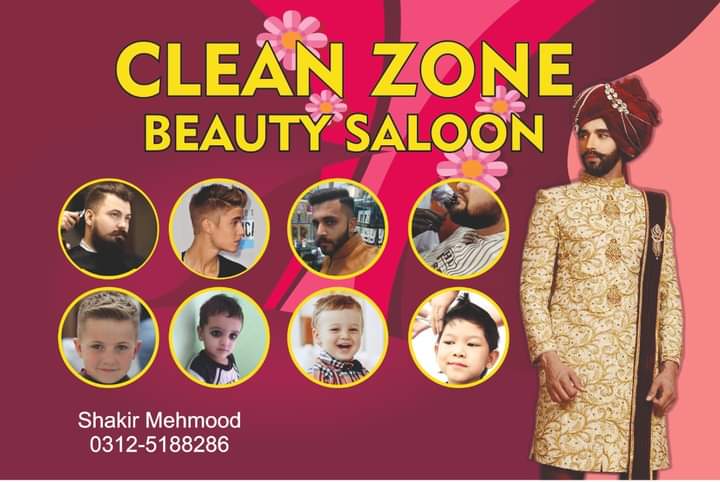 Clean zone Beauty Salon