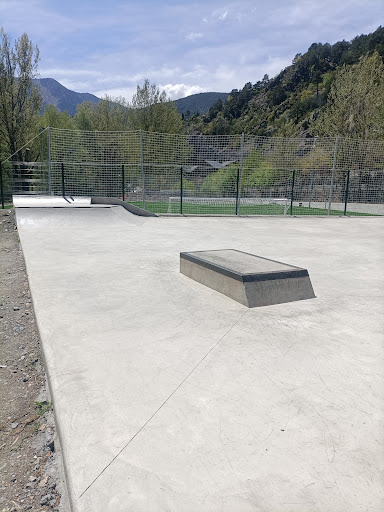 Skatepark de La Massana