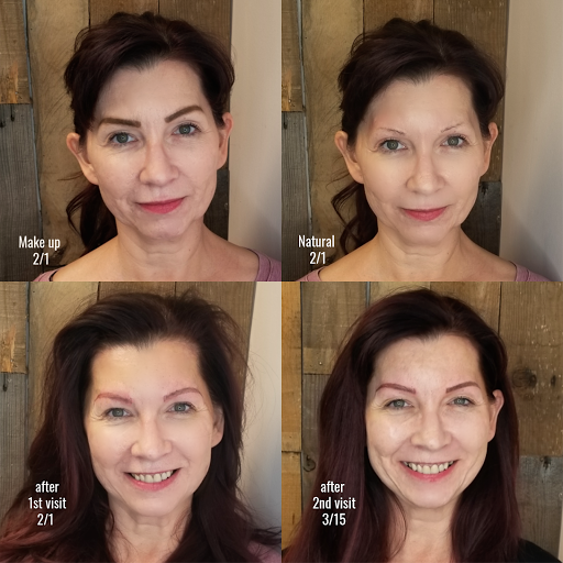 Explore tattoo ideas for men upper arm, creative tattoo ideas in Peoria Heights, available at BeautiFULL Brows By Jen Microblading - Permanent Makeup Wild Honey Beauty Studio