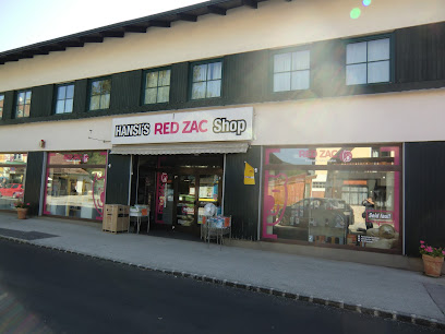 Hansi's Red Zac Shop