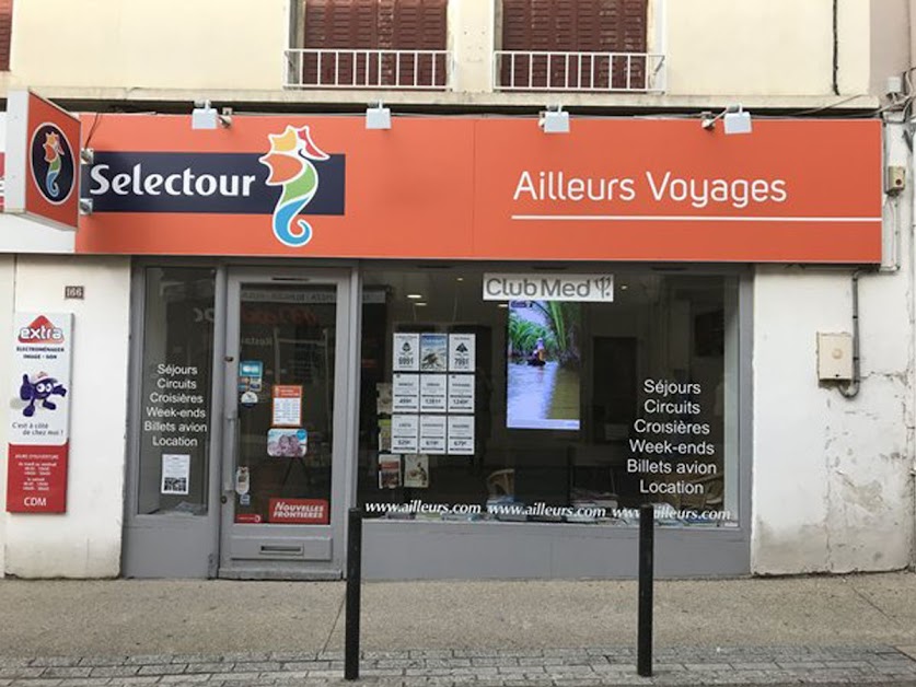 Selectour - Ailleurs Voyages à Montluel