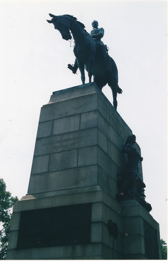 Monument «General William Tecumseh Sherman Monument», reviews and photos, Alexander Hamilton Pl NW, Washington, DC 20229, USA