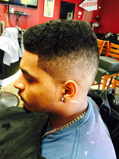 Barber Shop «MoorCuts Barber Shop», reviews and photos, 10440 Baltimore Ave, Beltsville, MD 20705, USA