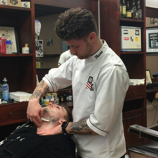 Barber Shop «Modern Male Barber Shop», reviews and photos, 514 W Walnut St, Perkasie, PA 18944, USA