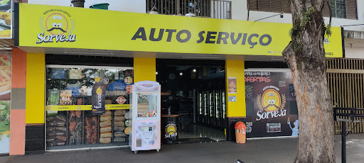 Logo da empresa - Sorveja Auto Serviço