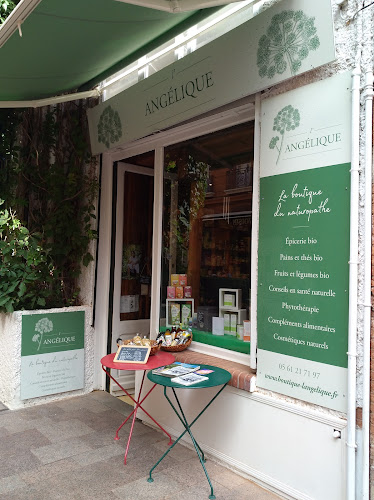 Magasin d'alimentation naturelle L'Angelique Toulouse