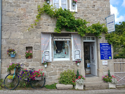 Atelier le Saut du Loup à Gimel-les-Cascades