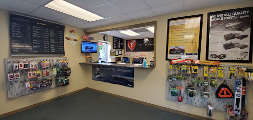 Auto Repair Shop «Firestone of Gautier», reviews and photos, 3299 Old Spanish Trail, Gautier, MS 39553, USA