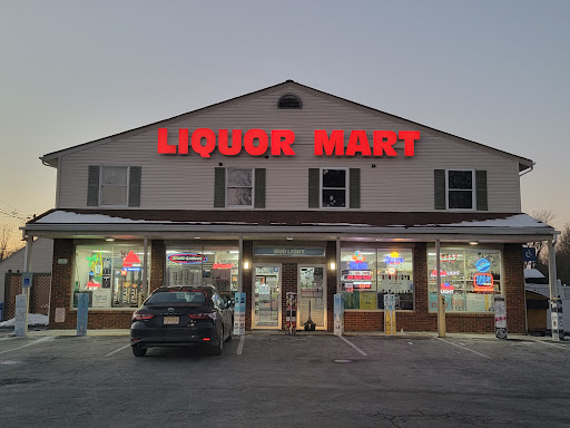 Liquor Store «Liquor Mart», reviews and photos, 224 Union St, Fieldsboro, NJ 08505, USA