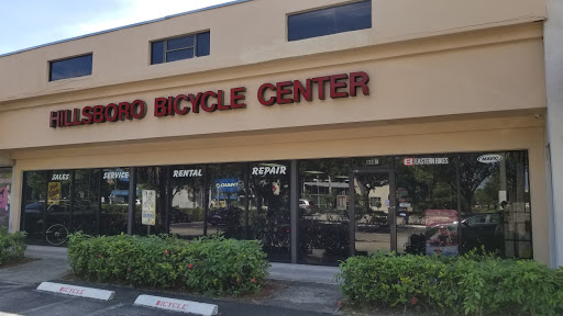 Bicycle Store «Hillsboro Bicycle Center», reviews and photos, 3330 W Hillsboro Blvd, Deerfield Beach, FL 33442, USA