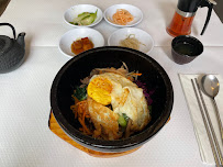 Bibimbap du Restaurant coréen Kohyang à Paris - n°2