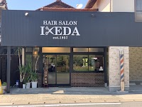 ヘアーサロンイケダ 北房店