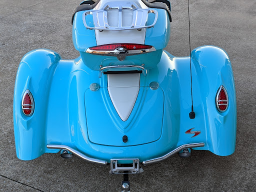 Motorcycle Parts Store «Hannigan Motorsports», reviews and photos, 4044 US-641, Murray, KY 42071, USA