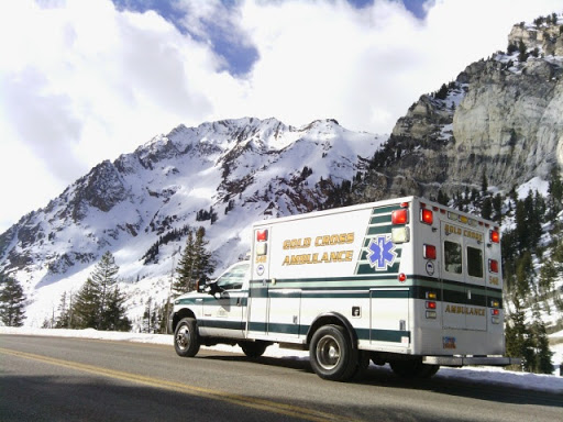 Gold Cross Ambulance