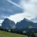Photo n°1 de l'avis de Michael.a fait le 10/07/2017 à 12:22 sur le  ADLER Lodge ALPE à Kastelruth