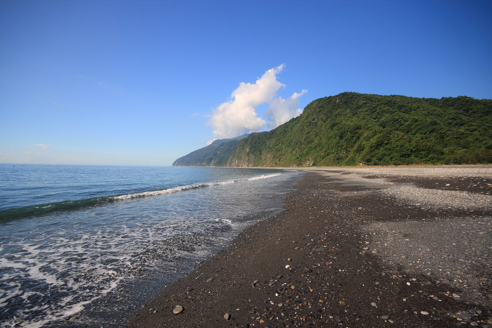 Ao Mei Beach'in fotoğrafı doğal alan içinde bulunmaktadır
