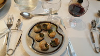 Escargot du Restaurant Le Saulnier à Paris - n°19