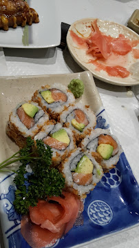 Sushi du Restaurant japonais FU JI à Savigny-sur-Orge - n°17