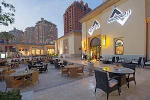 Arabesque Restaurant image