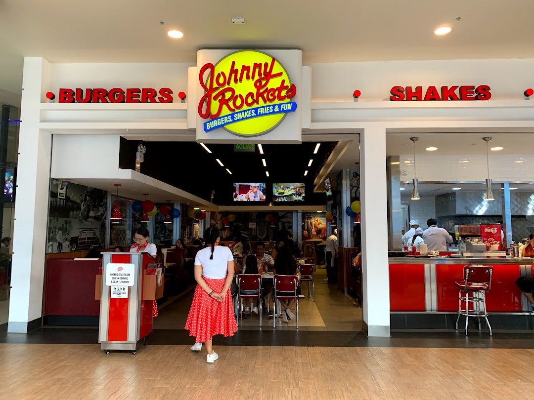 Johnny Rockets